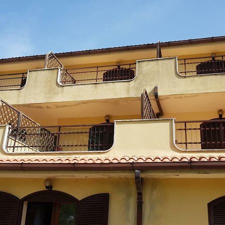 Le Sorgentelle Villa Bagni San Filippo Buitenkant foto