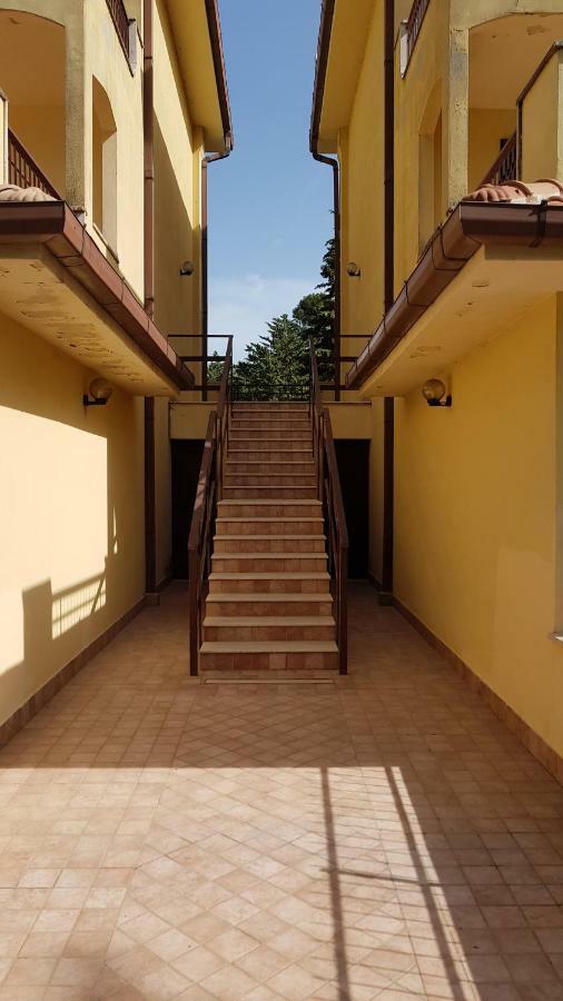 Le Sorgentelle Villa Bagni San Filippo Buitenkant foto