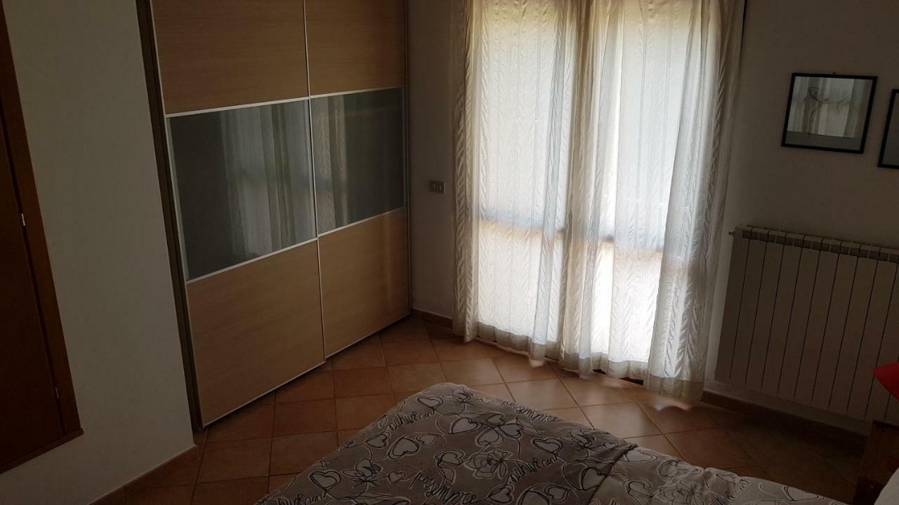 Le Sorgentelle Villa Bagni San Filippo Buitenkant foto
