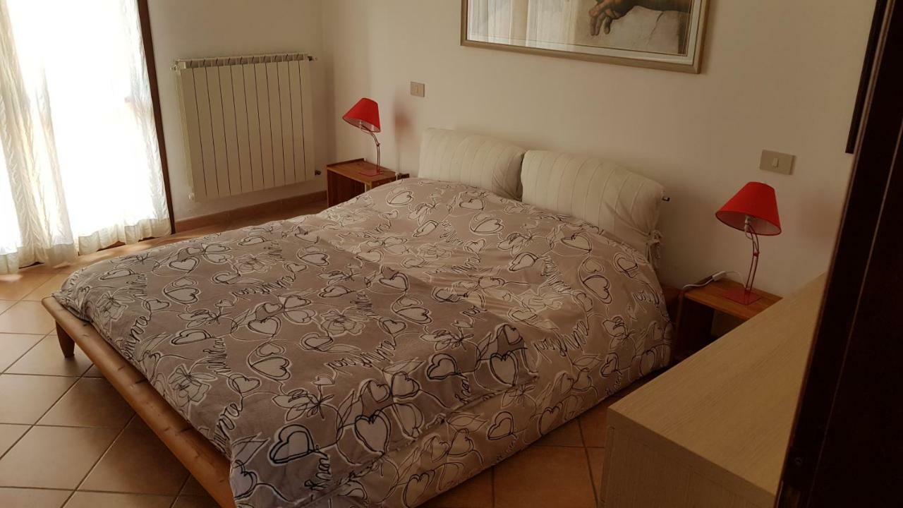 Le Sorgentelle Villa Bagni San Filippo Buitenkant foto