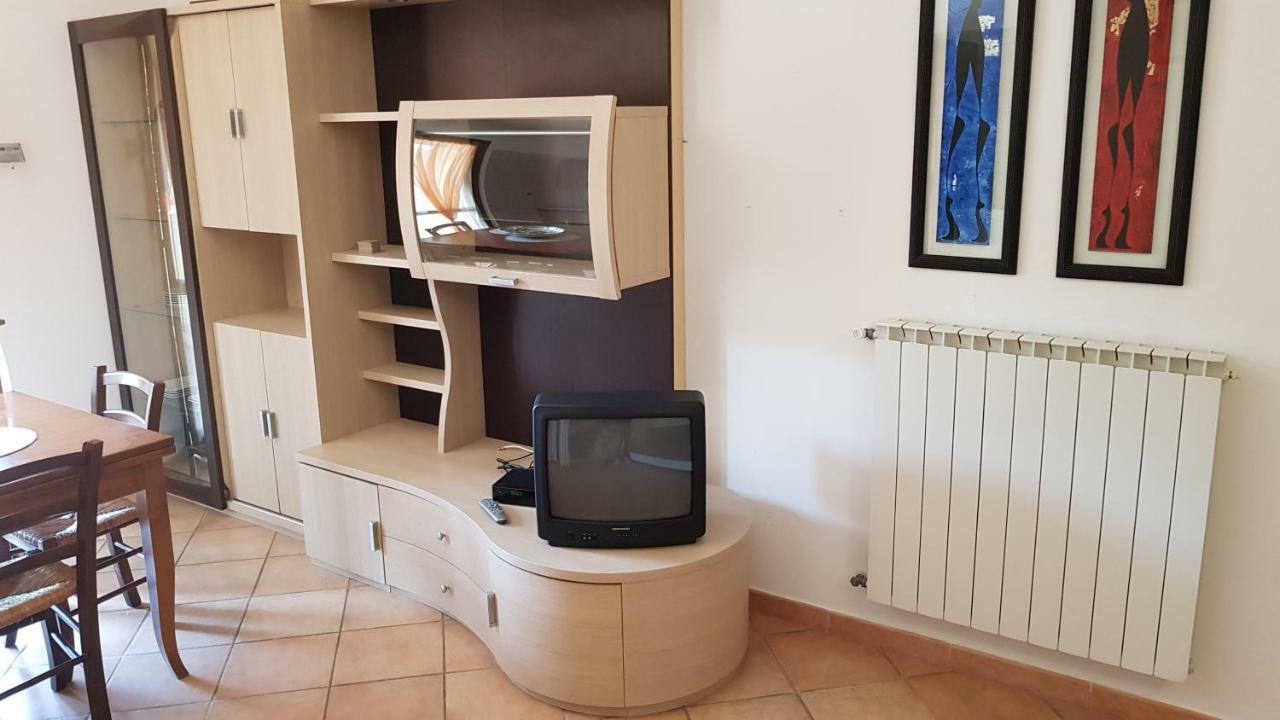 Le Sorgentelle Villa Bagni San Filippo Buitenkant foto