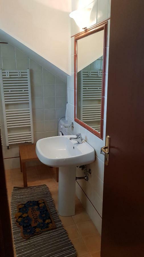 Le Sorgentelle Villa Bagni San Filippo Buitenkant foto
