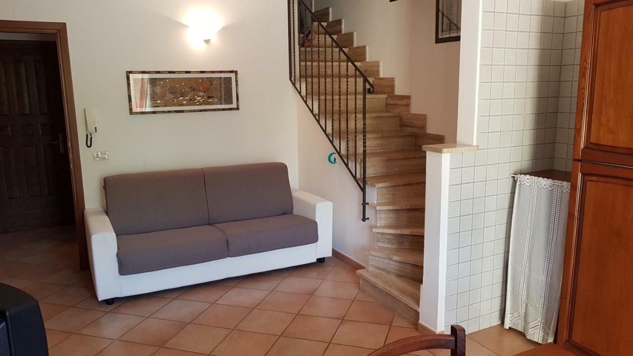 Le Sorgentelle Villa Bagni San Filippo Buitenkant foto